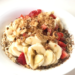 Banana & Strawberry Oatmeal Recipe