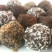 Nutty Chocolate Balls Recipe